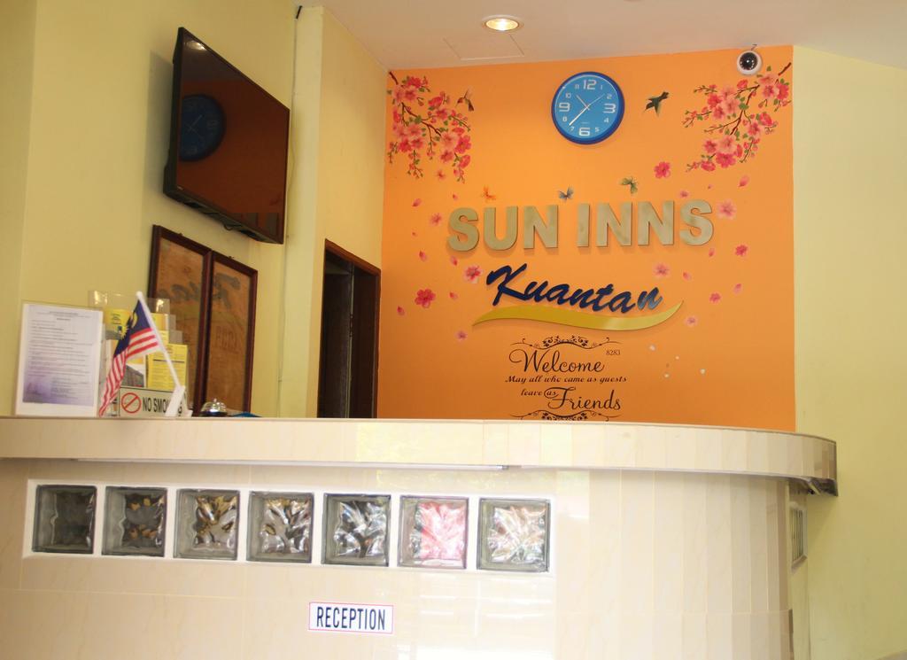 Sun Inns Rest House Kuantan Buitenkant foto